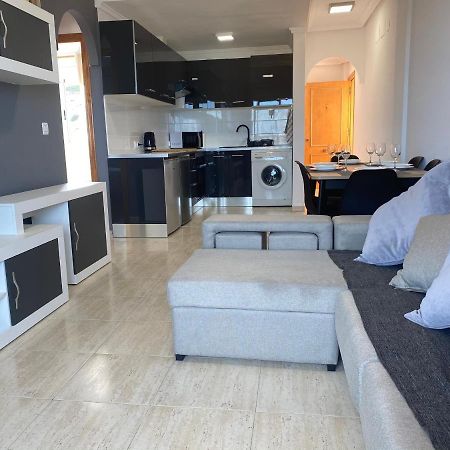 3 Bedroom Penthouse With Amazing Sea Views/ Pool El Moncayo Exterior photo
