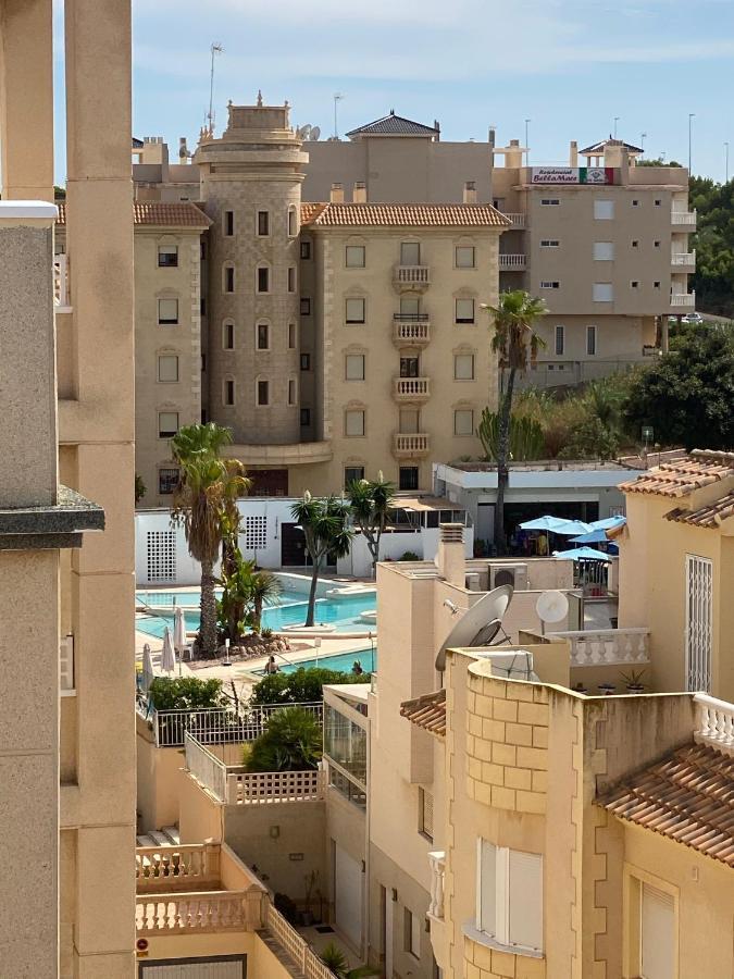 3 Bedroom Penthouse With Amazing Sea Views/ Pool El Moncayo Exterior photo