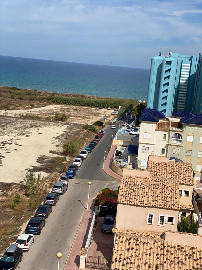 3 Bedroom Penthouse With Amazing Sea Views/ Pool El Moncayo Exterior photo