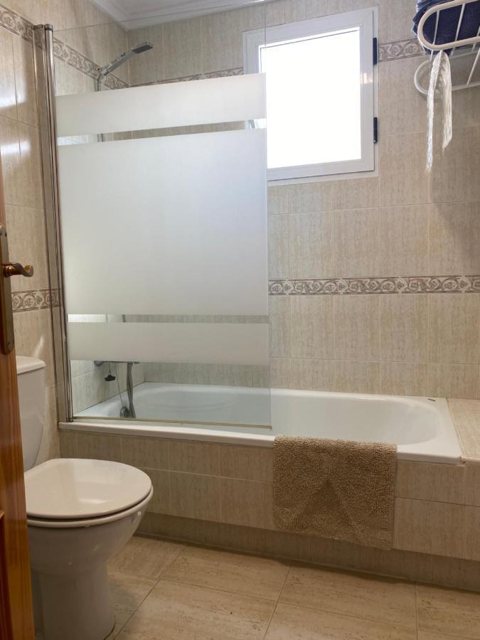 3 Bedroom Penthouse With Amazing Sea Views/ Pool El Moncayo Exterior photo