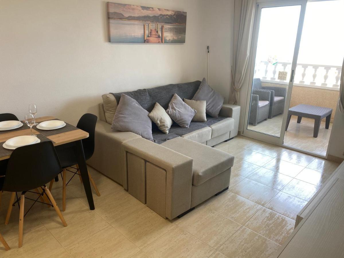 3 Bedroom Penthouse With Amazing Sea Views/ Pool El Moncayo Exterior photo
