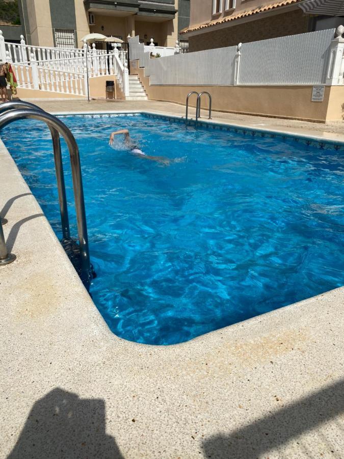 3 Bedroom Penthouse With Amazing Sea Views/ Pool El Moncayo Exterior photo