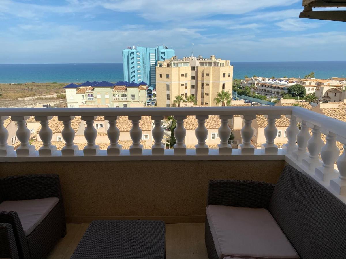 3 Bedroom Penthouse With Amazing Sea Views/ Pool El Moncayo Exterior photo