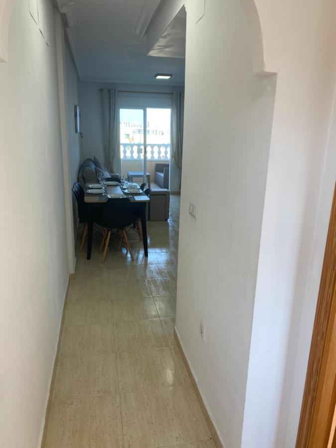3 Bedroom Penthouse With Amazing Sea Views/ Pool El Moncayo Exterior photo