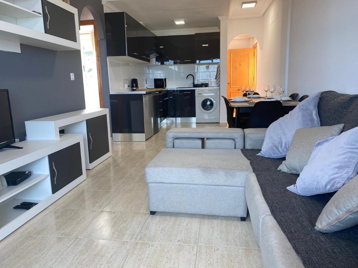 3 Bedroom Penthouse With Amazing Sea Views/ Pool El Moncayo Exterior photo