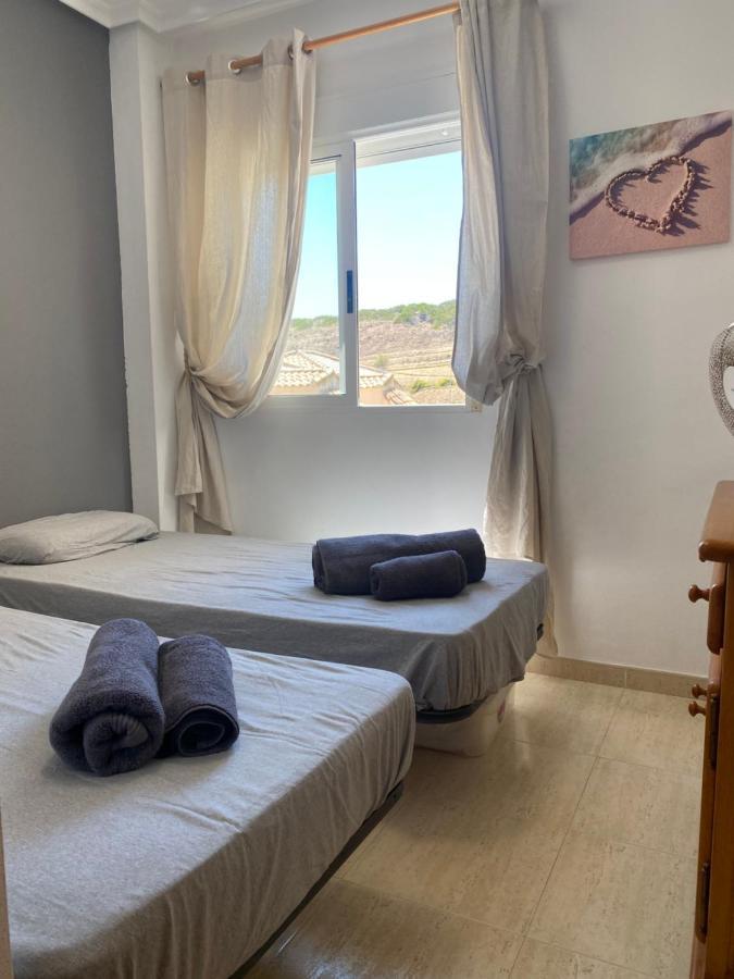 3 Bedroom Penthouse With Amazing Sea Views/ Pool El Moncayo Exterior photo