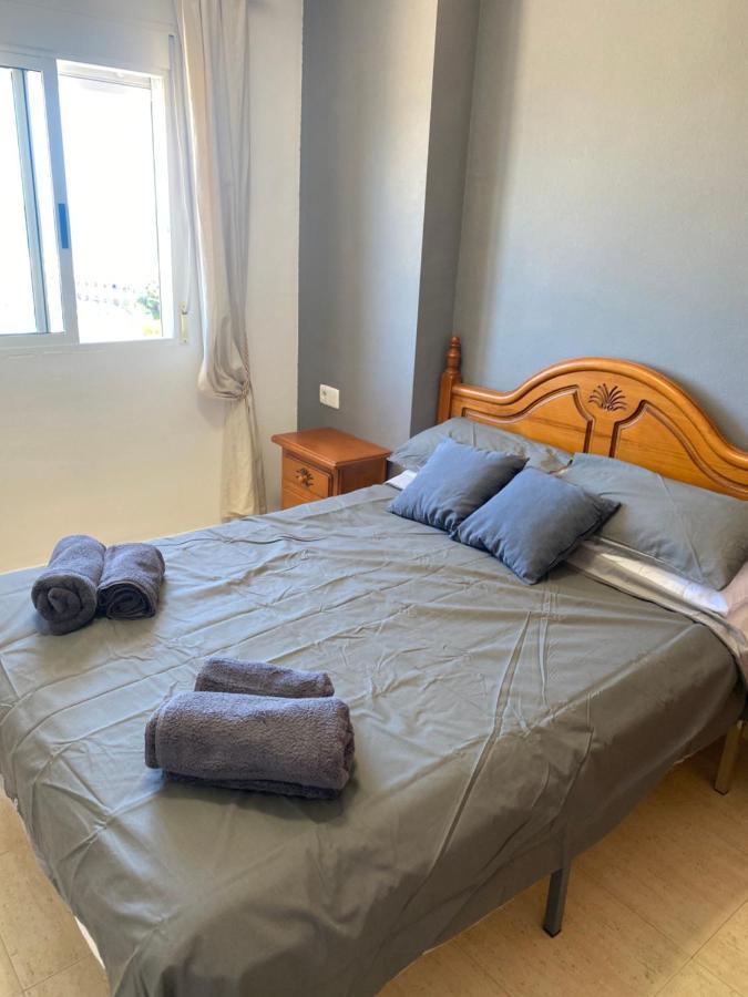 3 Bedroom Penthouse With Amazing Sea Views/ Pool El Moncayo Exterior photo
