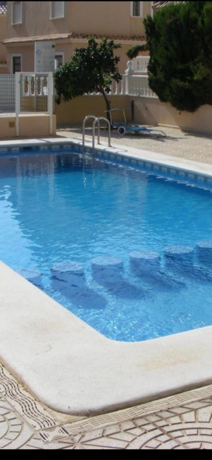 3 Bedroom Penthouse With Amazing Sea Views/ Pool El Moncayo Exterior photo