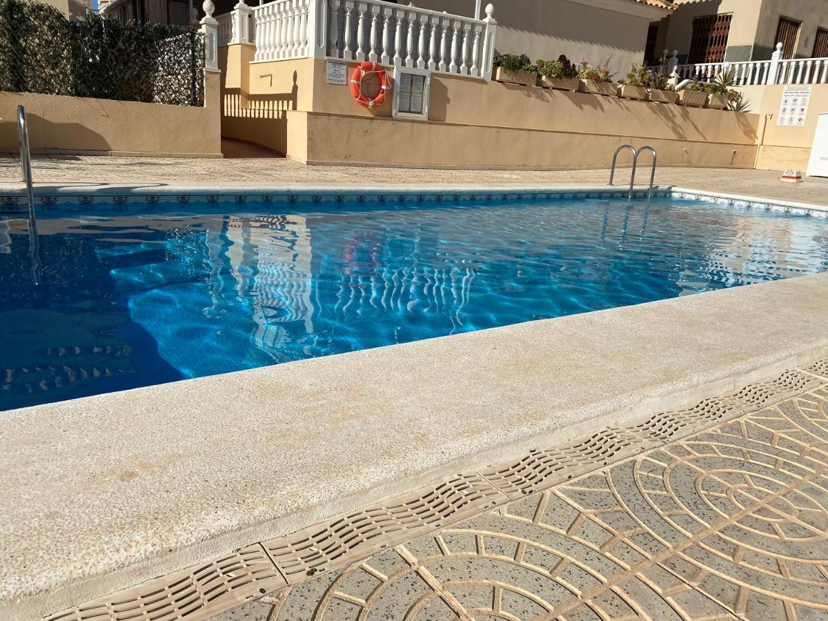 3 Bedroom Penthouse With Amazing Sea Views/ Pool El Moncayo Exterior photo